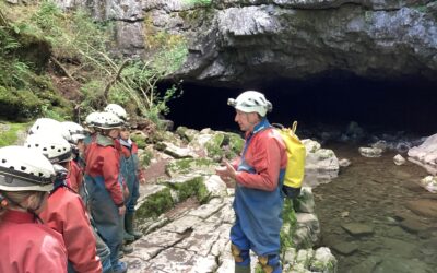 Year Six – Day Two – Caving and Curry