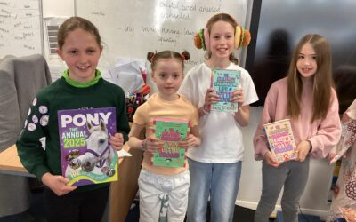 Year 5: Term Four